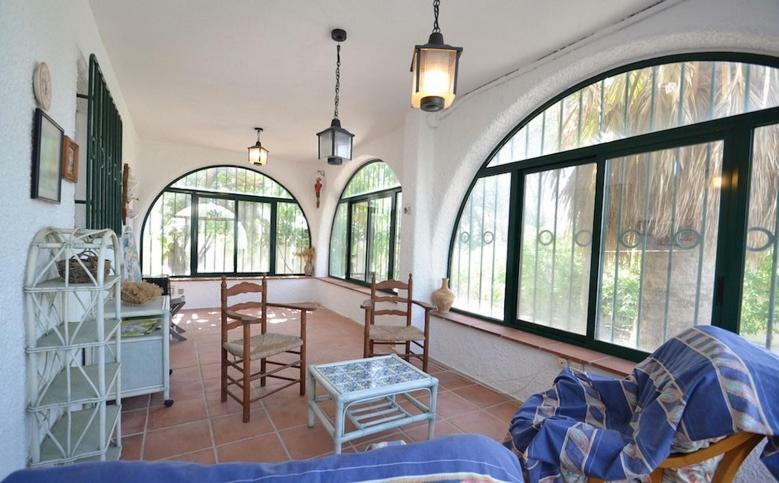 Oasis Villa Riumar Bagian luar foto