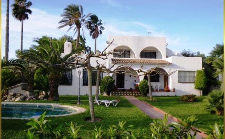 Oasis Villa Riumar Bagian luar foto