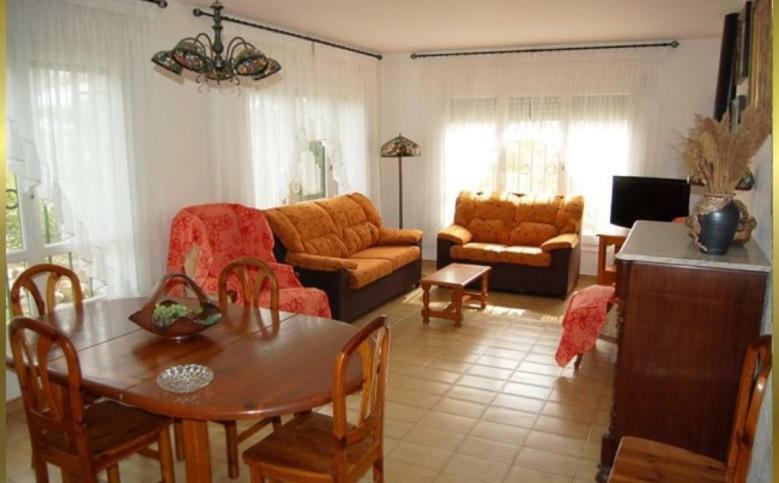 Oasis Villa Riumar Bagian luar foto